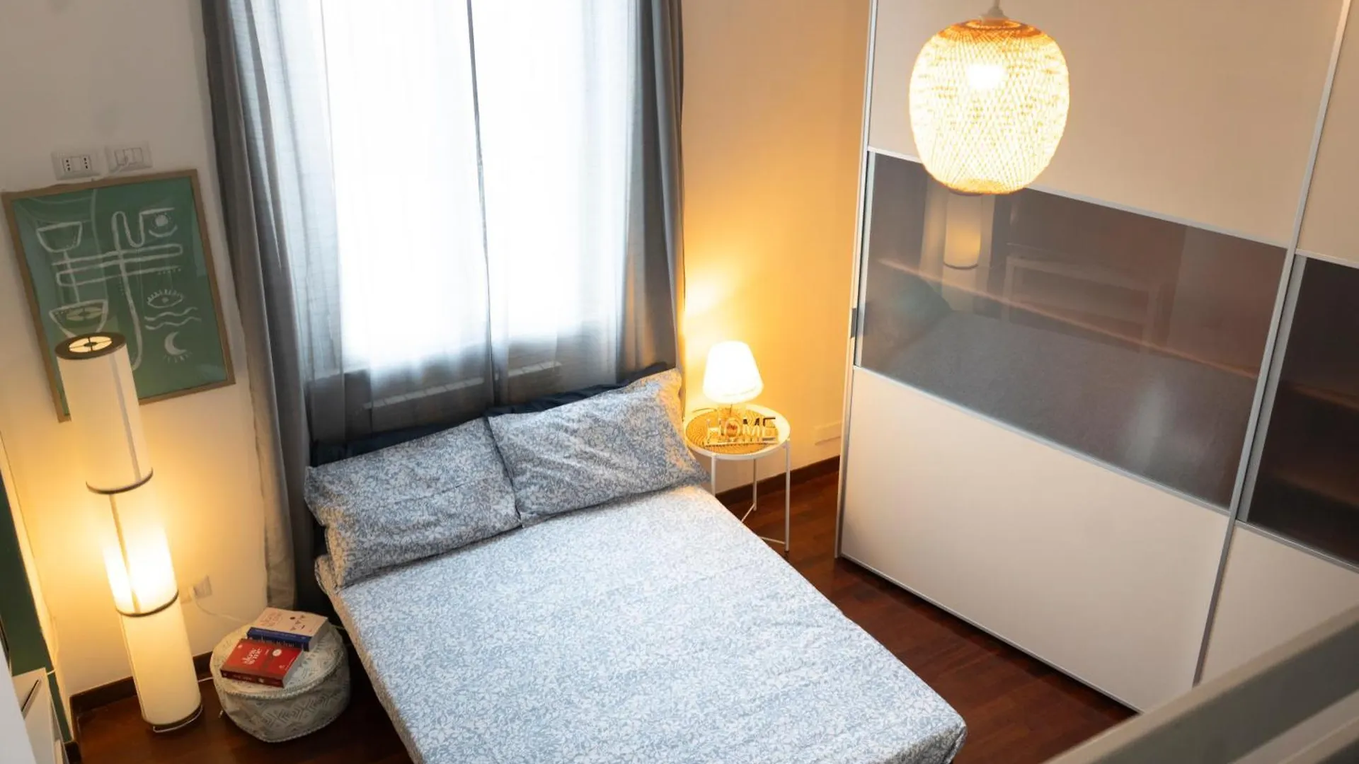 Me43 • Luxury Apartment • Chic Milan